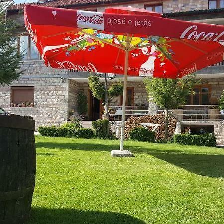 Hotel Pashuta Voskopojë Exteriér fotografie
