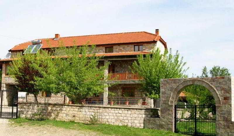 Hotel Pashuta Voskopojë Exteriér fotografie